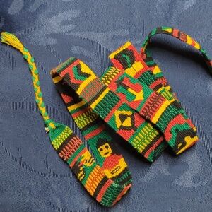 Hand Woven Belt
